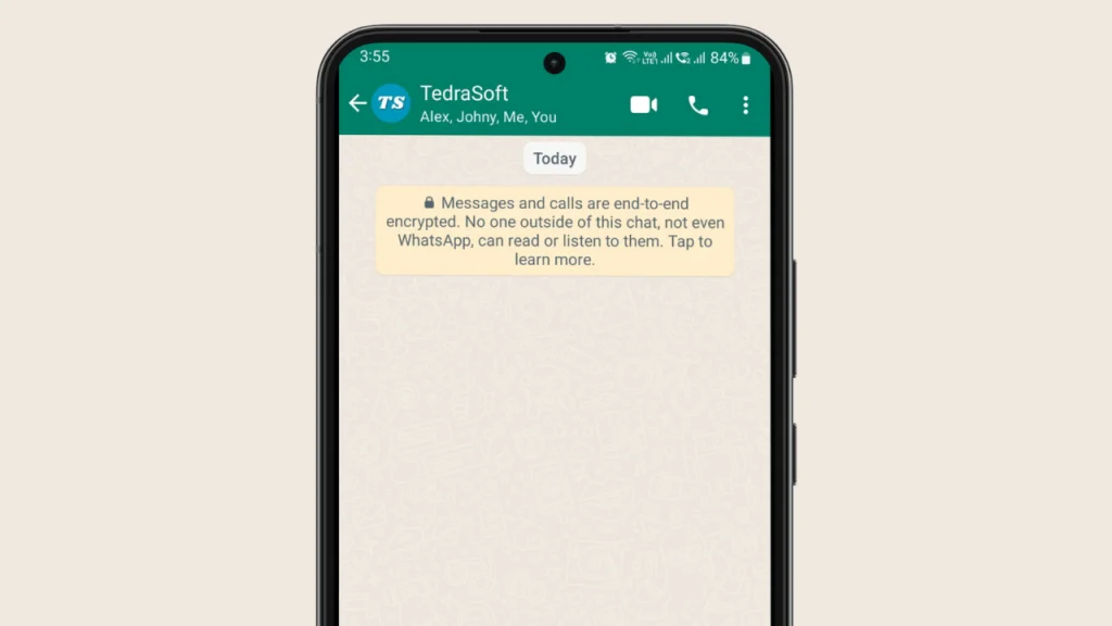 Is it Possible to Read Encrypted WhatsApp Messages