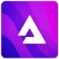 Audius Music App Icon