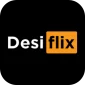 DesiFlix App Icon