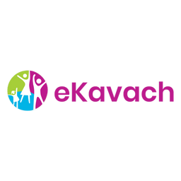 eKavach app icon